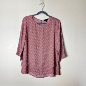 The Limited Layered Blouse